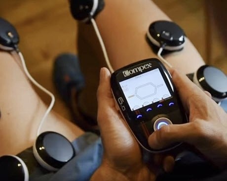 Électrostimulation Compex